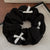Women'S Casual Elegant Streetwear Bow Knot Cloth Hair Tie