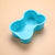 Silicone Baking Bone Cake Mold Creative Pet Silicone Cake Mold Diy Baking Tool Bone Mold