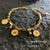 Modern Style Classic Style Human Geometric Letter Titanium Steel Plating Women'S Bracelets