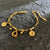 Modern Style Classic Style Human Geometric Letter Titanium Steel Plating Women'S Bracelets