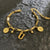 Modern Style Classic Style Human Geometric Letter Titanium Steel Plating Women'S Bracelets