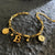 Modern Style Classic Style Human Geometric Letter Titanium Steel Plating Women'S Bracelets