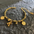Modern Style Classic Style Human Geometric Letter Titanium Steel Plating Women'S Bracelets