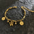 Modern Style Classic Style Human Geometric Letter Titanium Steel Plating Women'S Bracelets