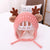 Baby Wool Hat Autumn And Winter Baby Men And Women Velvet Warm Knitted Hat Christmas Antlers Cute Super Cute Shroud Cap
