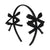 Girl'S Sweet Ig Style Bow Knot Hair Band
