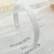 Women'S Lady Solid Color Plastic Plush Hair Band