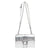 Women'S Pu Leather Solid Color Butterfly Streetwear Square Magnetic Buckle Shoulder Bag Crossbody Bag
