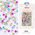Fat Star Color Diamond Mixed Love Square Diamond Bottoming Drill Star Moon Manicure Jewelry Nail Ornament Mixed