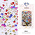 Fat Star Color Diamond Mixed Love Square Diamond Bottoming Drill Star Moon Manicure Jewelry Nail Ornament Mixed