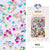 Fat Star Color Diamond Mixed Love Square Diamond Bottoming Drill Star Moon Manicure Jewelry Nail Ornament Mixed