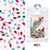 Fat Star Color Diamond Mixed Love Square Diamond Bottoming Drill Star Moon Manicure Jewelry Nail Ornament Mixed