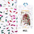 Fat Star Color Diamond Mixed Love Square Diamond Bottoming Drill Star Moon Manicure Jewelry Nail Ornament Mixed