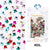 Fat Star Color Diamond Mixed Love Square Diamond Bottoming Drill Star Moon Manicure Jewelry Nail Ornament Mixed