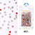 Fat Star Color Diamond Mixed Love Square Diamond Bottoming Drill Star Moon Manicure Jewelry Nail Ornament Mixed