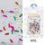 Fat Star Color Diamond Mixed Love Square Diamond Bottoming Drill Star Moon Manicure Jewelry Nail Ornament Mixed