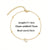 Elegant Minimalist Letter 201 Stainless Steel 304 Stainless Steel Zircon Bracelets In Bulk