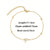 Elegant Minimalist Letter 201 Stainless Steel 304 Stainless Steel Zircon Bracelets In Bulk