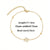 Elegant Minimalist Letter 201 Stainless Steel 304 Stainless Steel Zircon Bracelets In Bulk