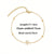 Elegant Minimalist Letter 201 Stainless Steel 304 Stainless Steel Zircon Bracelets In Bulk