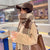 Online Celebrity British Plaid Cashmere Scarf Women'S Autumn And Winter Versatile Student Thickened Scarf Shawl Dual-Use Couple Men