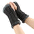 New Autumn And Winter Fleece-Lined Wool Gloves Twist Knitted Finger Leakage Plush Oversleeve Warm Thickened Wool Gloves