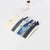 3 Pieces Factory Sales Tassel Color Knotted Rubber Band Combination