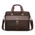 Business Men'S Briefcase Canvas Handbag Oxford Hand File Business Work Computer Bag Large Capacity Men'S Bag
