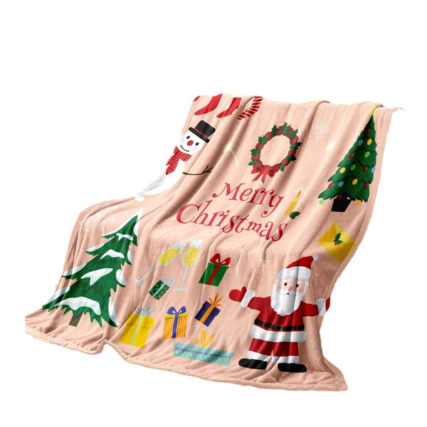 Christmas Couch & Sofa Decor