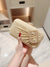 New Red Square Buckle Banquet Bag Evening Bag Velvet Dinner Clutch Bag Chain Bag High-Grade Box Bag For Women