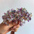 Modern Style Classic Style Irregular Crystal Gravel Rose Quartz Artificial Decorations
