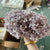 Modern Style Classic Style Irregular Crystal Gravel Rose Quartz Artificial Decorations