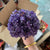 Modern Style Classic Style Irregular Crystal Gravel Rose Quartz Artificial Decorations
