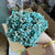 Modern Style Classic Style Irregular Crystal Gravel Rose Quartz Artificial Decorations
