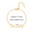 Elegant Minimalist Classic Style Letter Heart Shape 201 Stainless Steel 304 Stainless Steel Stainless Steel Bracelets In Bulk