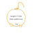 Elegant Minimalist Classic Style Letter Heart Shape 201 Stainless Steel 304 Stainless Steel Stainless Steel Bracelets In Bulk