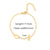 Elegant Minimalist Classic Style Letter Heart Shape 201 Stainless Steel 304 Stainless Steel Stainless Steel Bracelets In Bulk