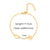Elegant Minimalist Classic Style Letter Heart Shape 201 Stainless Steel 304 Stainless Steel Stainless Steel Bracelets In Bulk
