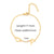 Elegant Minimalist Classic Style Letter Heart Shape 201 Stainless Steel 304 Stainless Steel Stainless Steel Bracelets In Bulk