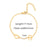 Elegant Minimalist Classic Style Letter Heart Shape 201 Stainless Steel 304 Stainless Steel Stainless Steel Bracelets In Bulk