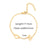Elegant Minimalist Classic Style Letter Heart Shape 201 Stainless Steel 304 Stainless Steel Stainless Steel Bracelets In Bulk