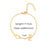 Elegant Minimalist Classic Style Letter Heart Shape 201 Stainless Steel 304 Stainless Steel Stainless Steel Bracelets In Bulk