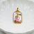 1 Piece Minimalist Star Copper Chain Pendant Necklace