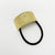 Women'S Ig Style Korean Style Irregular Alloy Plating Pleated Hair Tie