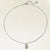 Elegant Retro Minimalist Geometric 304 Stainless Steel 14K Gold Plated Polishing Plating Earrings Necklace