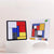 Fashion Geometric Children'S Educational Toys One Piece