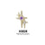 New Nail Art Crock Heart Retro Punk Style Sweet Cool Asymmetric Star Butterfly Alloy Jewelry Diamond Diy Accessories