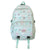 Fashion Cartoon Printed Junior High School Backpack New Korean Style Student Schoolbag Cute Large Capacity Campus Backpack