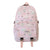 Fashion Cartoon Printed Junior High School Backpack New Korean Style Student Schoolbag Cute Large Capacity Campus Backpack