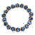 Crystal Geometric Bracelets